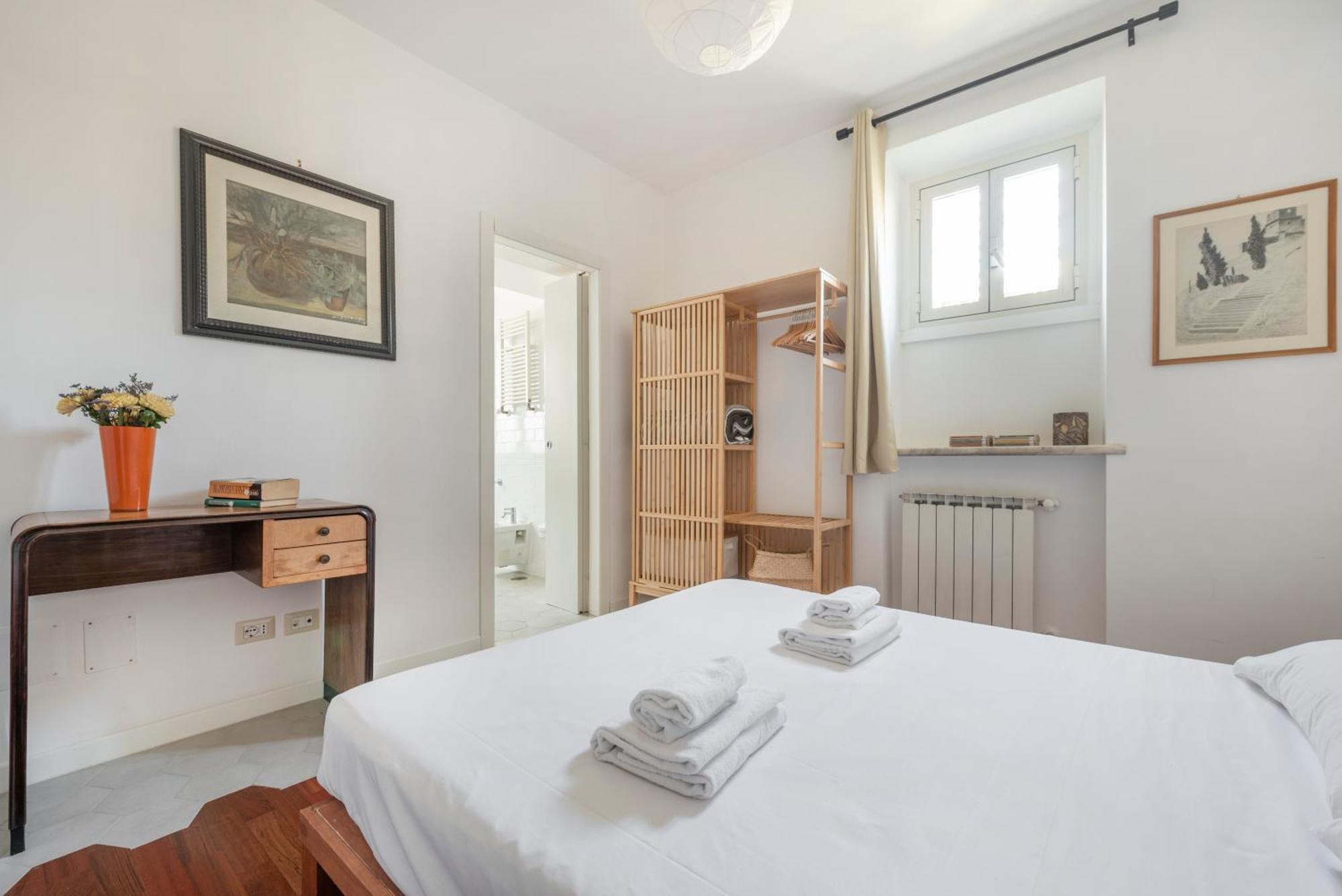 Apartmán Residenza Urbana Řím Exteriér fotografie