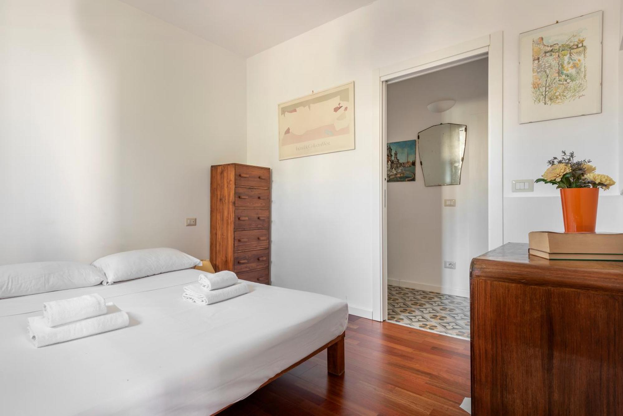 Apartmán Residenza Urbana Řím Exteriér fotografie