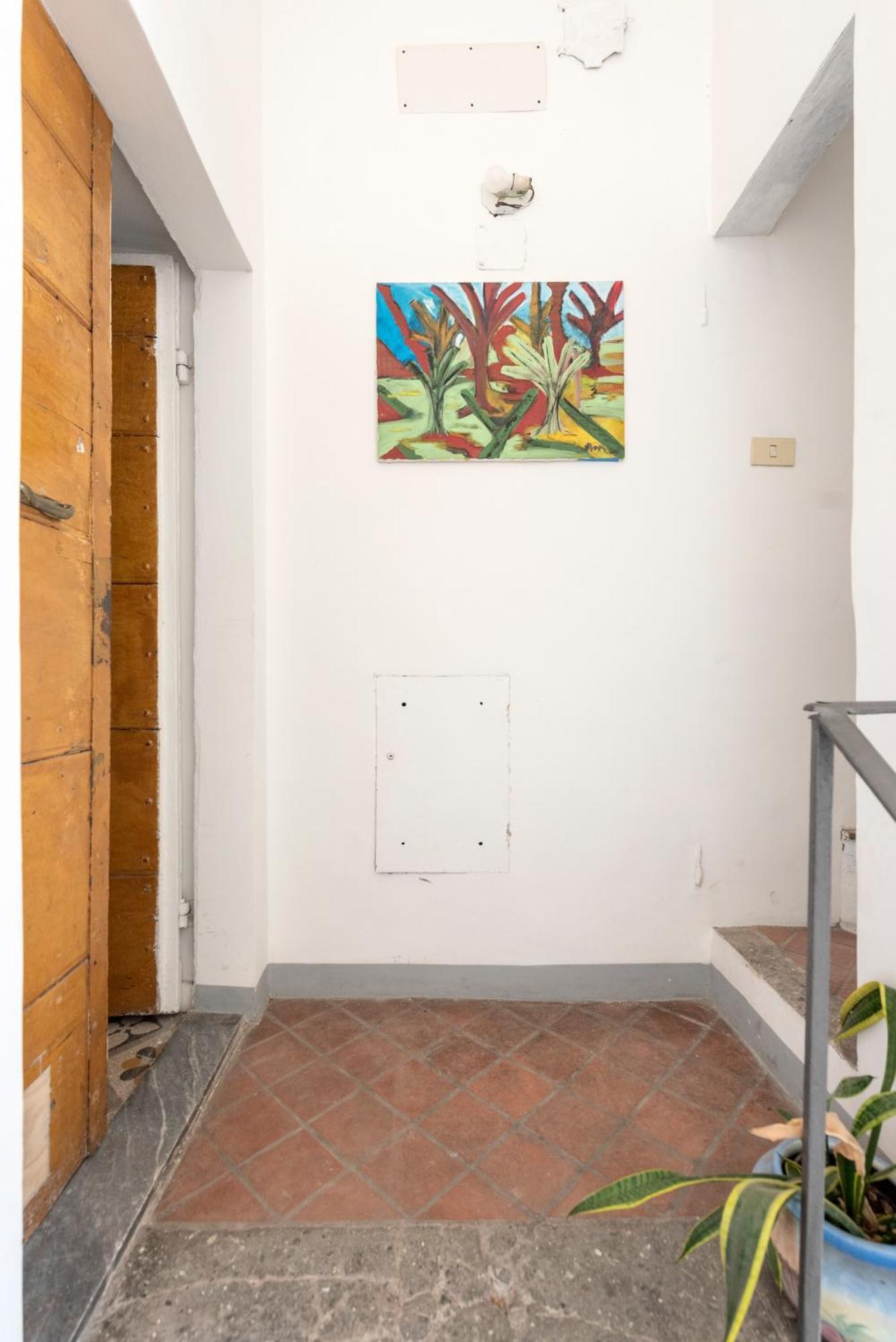 Apartmán Residenza Urbana Řím Exteriér fotografie