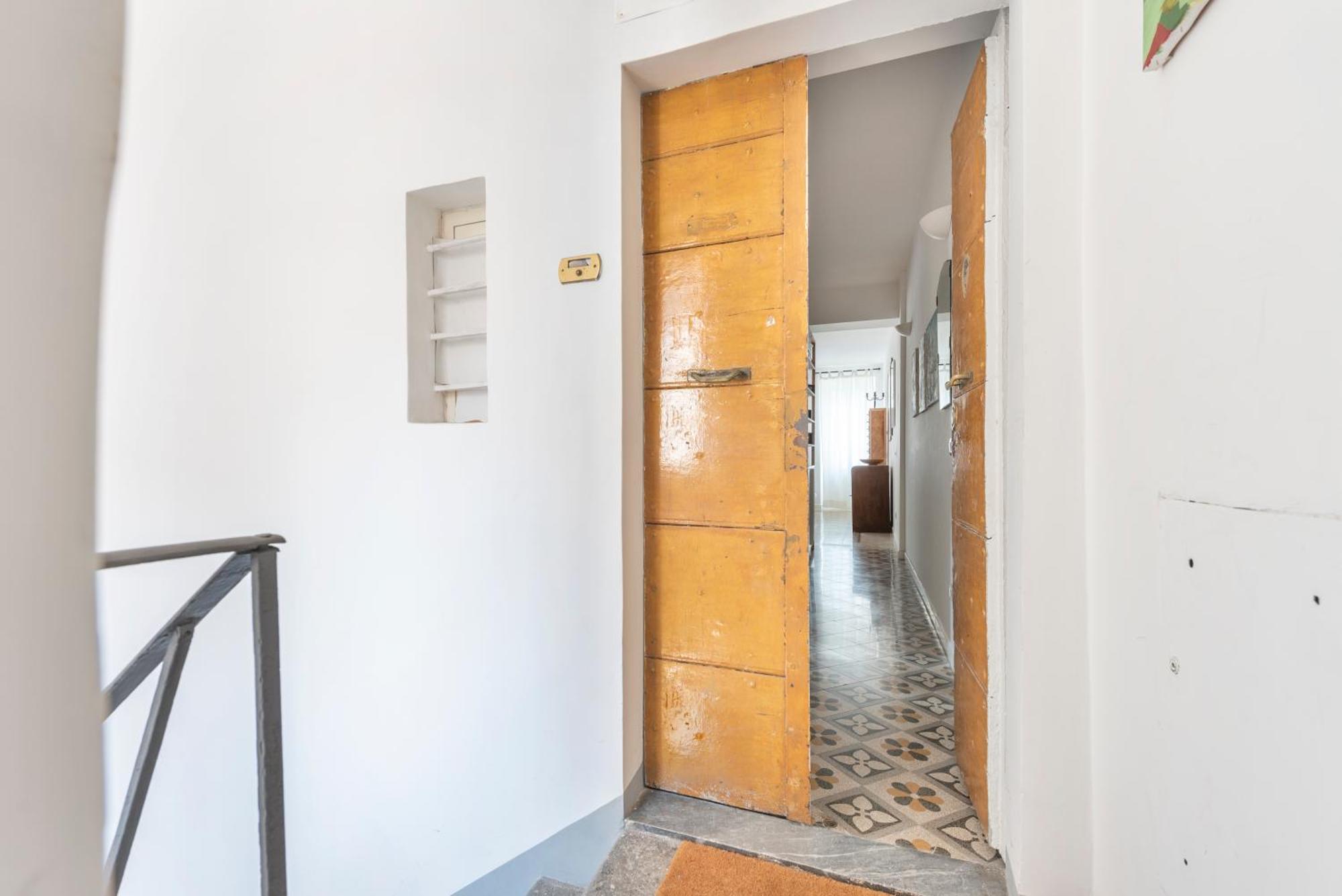 Apartmán Residenza Urbana Řím Exteriér fotografie