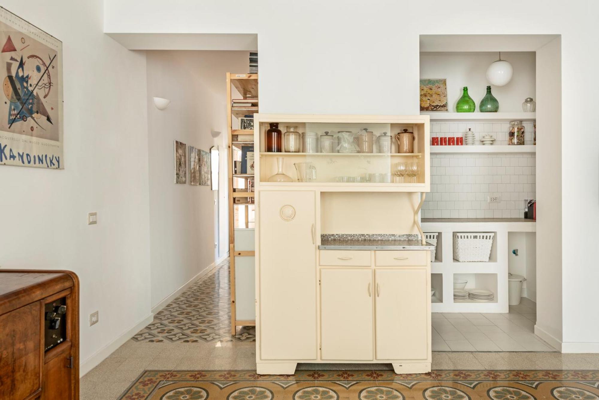 Apartmán Residenza Urbana Řím Exteriér fotografie
