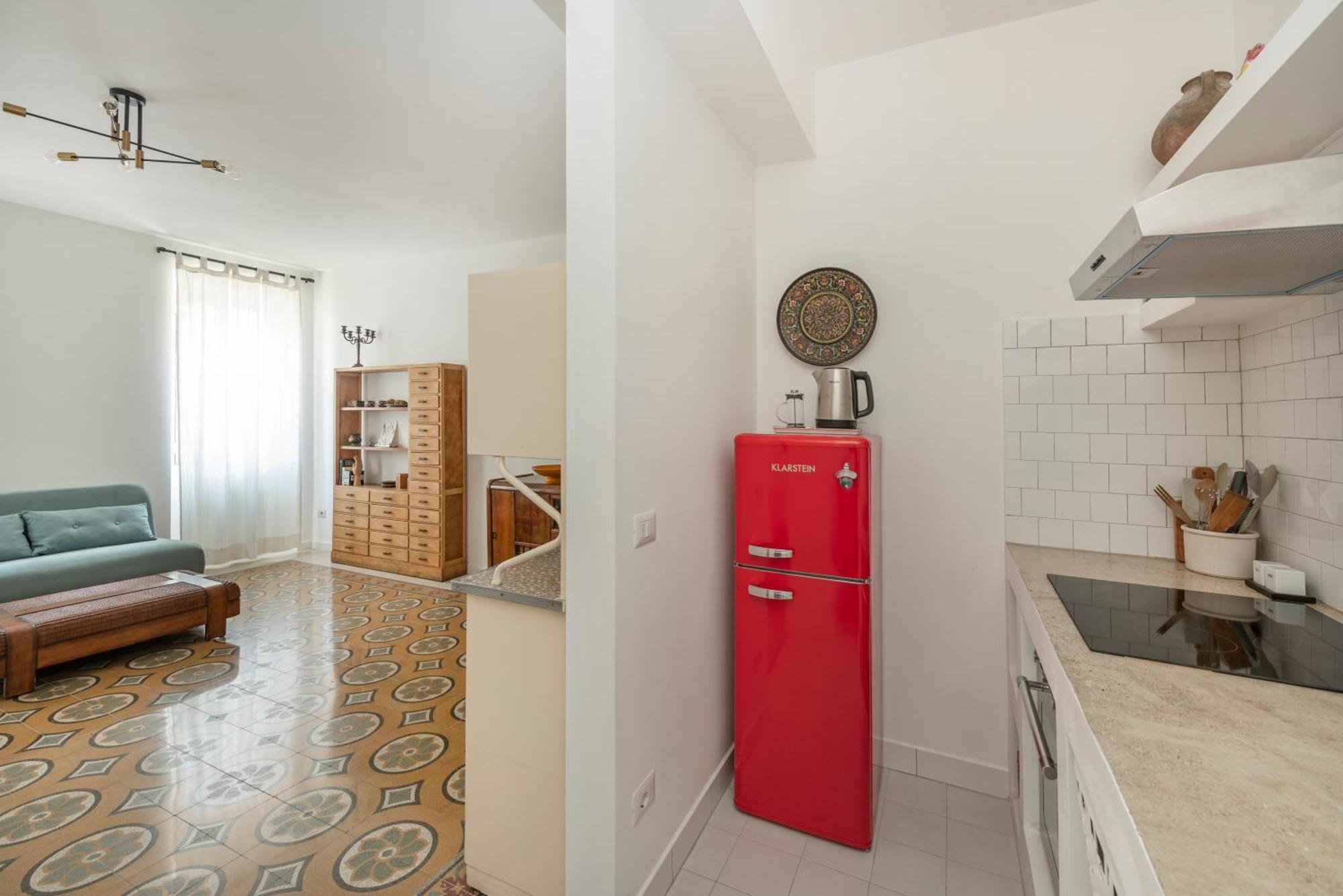 Apartmán Residenza Urbana Řím Exteriér fotografie