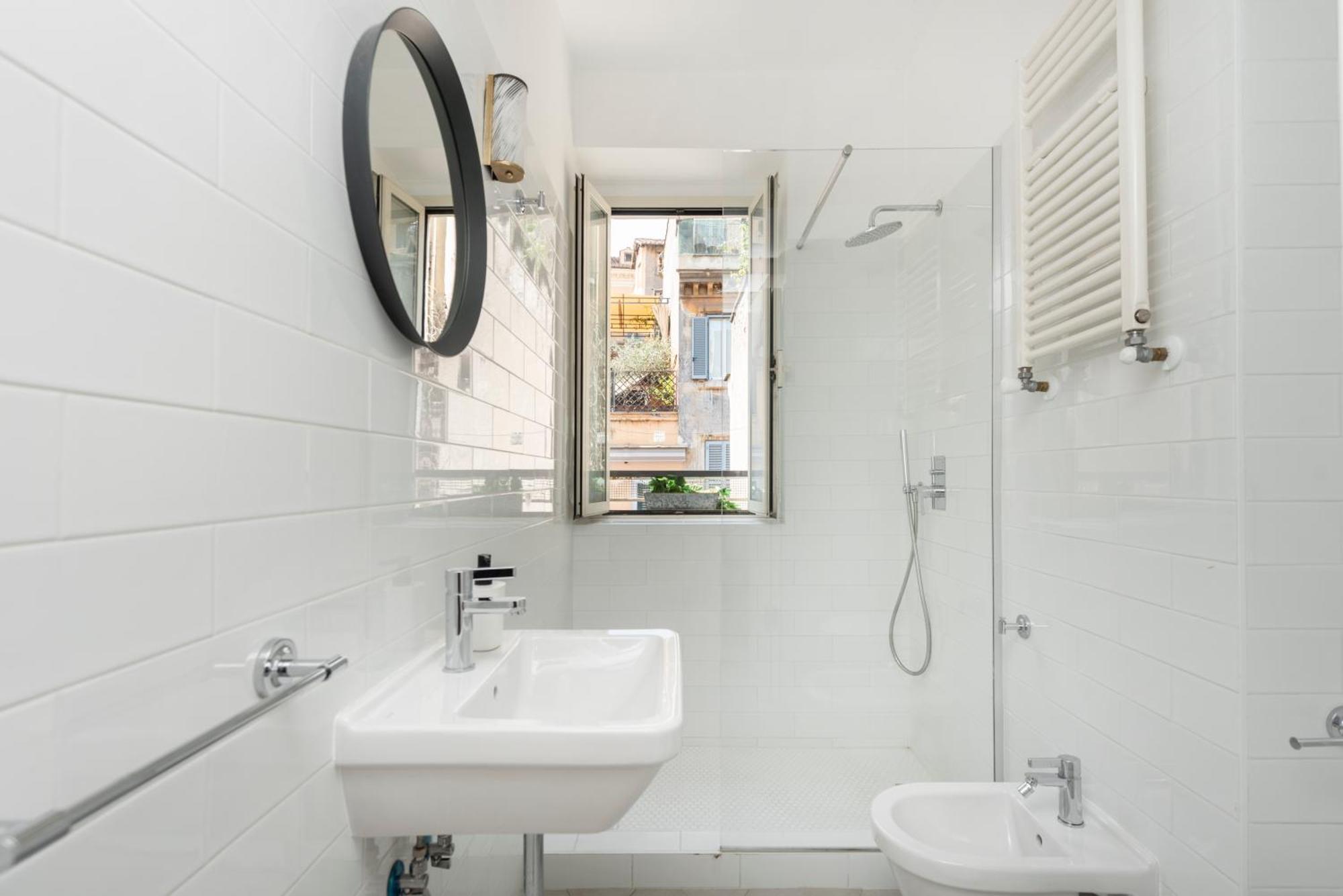 Apartmán Residenza Urbana Řím Exteriér fotografie